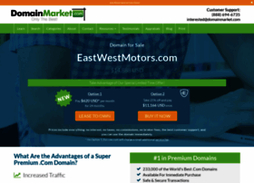 Eastwestmotors.com thumbnail
