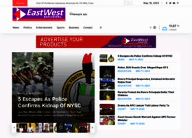 Eastwestreporters.com thumbnail