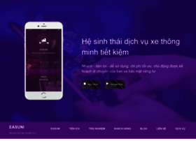 Easuni.com thumbnail