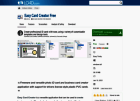 Easy-card-creator-free.en.lo4d.com thumbnail