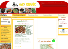 Easy-cook.net thumbnail