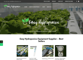 Easy-hydroponics.com thumbnail