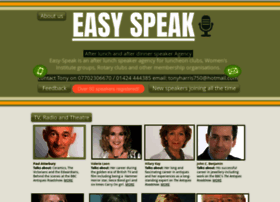 Easy-speak.net thumbnail Easy-speak.net thumbnail