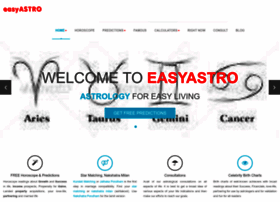 Easyastro.com thumbnail
