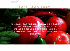 Easybeanfarm.com thumbnail