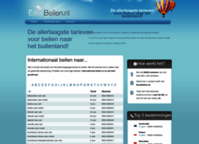 Easybellen.nl thumbnail