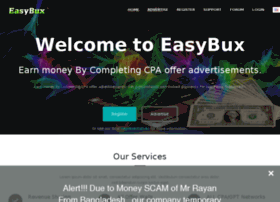 Easybux.co.uk thumbnail