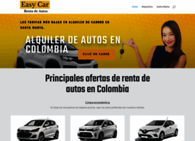 Easycarcolombia.com thumbnail