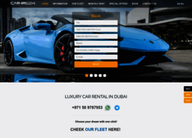 Easycarhire24.com thumbnail