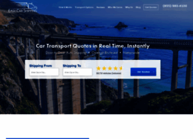 Easycarshipping.com thumbnail