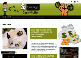 Easycash4life.com thumbnail