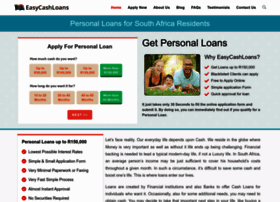 Easycashloans.co.za thumbnail