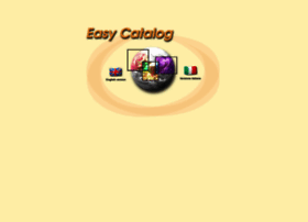 Easycatalog.it thumbnail