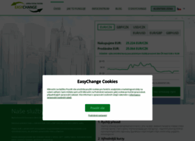 Easychange.cz thumbnail