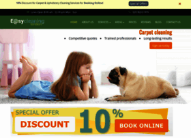 Easycleaninglondon.co.uk thumbnail