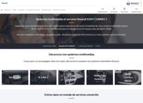 Easyconnect renault com