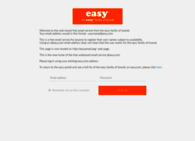 Easyemail.org thumbnail