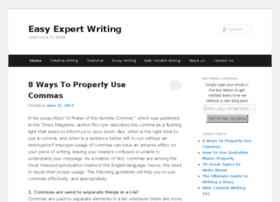 Easyexpertwriting.com thumbnail
