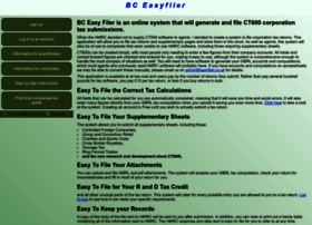 Easyfiler.co.uk thumbnail Easyfiler.co.uk thumbnail