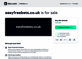 Easyfreebets.co.uk thumbnail