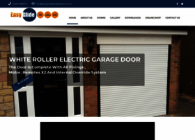 Easyglidegaragedoors.co.uk thumbnail