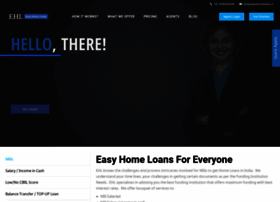 Easyhomeloans.in thumbnail