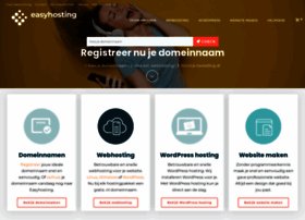 Easyhosting.nl thumbnail