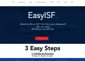 Easyisf.com thumbnail