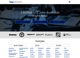 Easyjobsearch.com thumbnail
