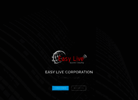 Easylivecorporation.com thumbnail