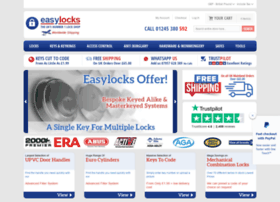 Easylocks.co.uk thumbnail