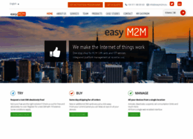 Easym2m.eu thumbnail Easym2m.eu thumbnail
