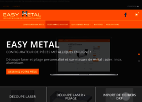 Easymetal.fr thumbnail