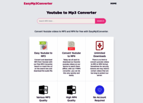 Easymp3converter.com thumbnail