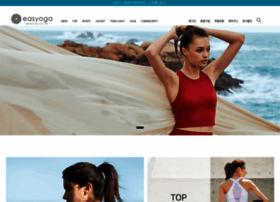 Easyoga.co.kr thumbnail Easyoga.co.kr thumbnail