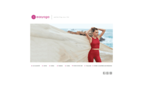 Easyoga.net.cn thumbnail