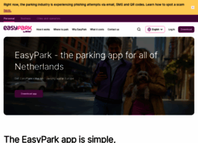 Easypark.com thumbnail