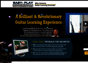 Easyplayinstrumentals.com thumbnail