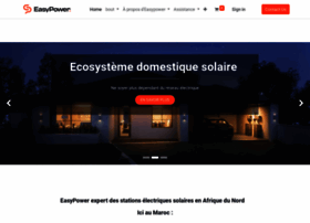 Easypower.ma thumbnail