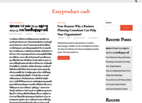 Easyproductcash.com thumbnail