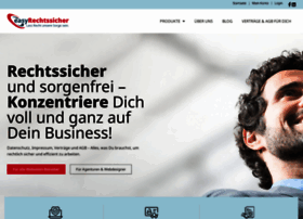 Easyrechtssicher.de thumbnail