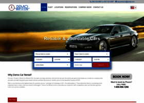 Easyrentpro-demo-car-rental.com thumbnail
