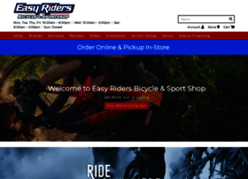 Easyridersbikes.com thumbnail