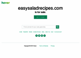 Easysaladrecipes.com thumbnail