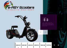 Easyscooters.cz thumbnail