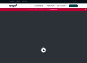 Richard Morris Ideagen Plc At Website Informer Richard Morris Ideagen Plc At Website Informer