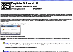 Easysolve.com thumbnail