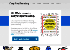 Easystepdrawing.com thumbnail