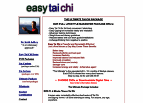 Easytaichi.com thumbnail