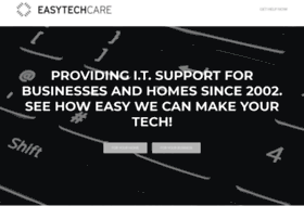 Easytechcare.com thumbnail